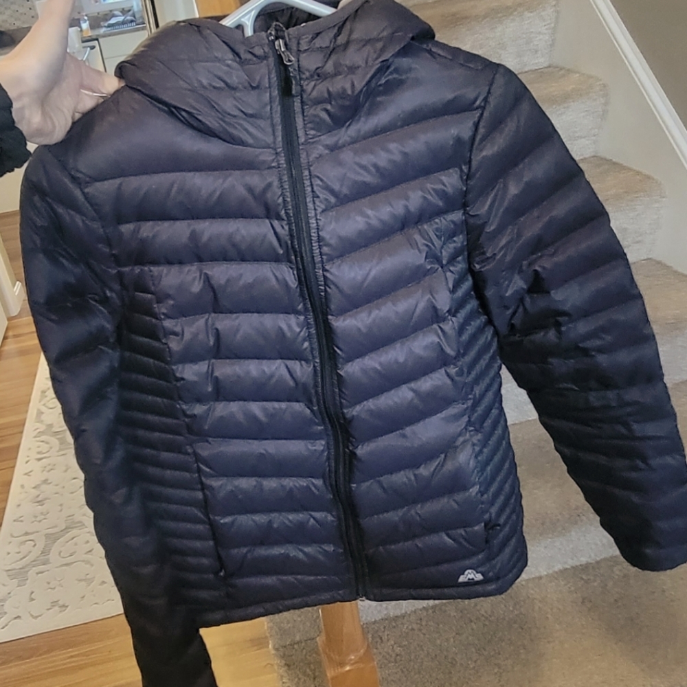 EMS down coat